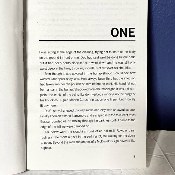 The Eleventh Plague - Book by Jeff Hirsch - Picture 7 of 8